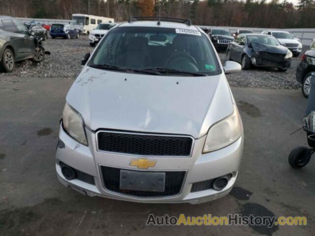 CHEVROLET AVEO LS, KL1TD66E49B626019