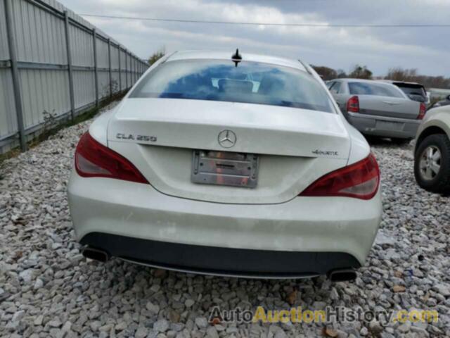 MERCEDES-BENZ CLA-CLASS 250 4MATIC, WDDSJ4GB8EN086775