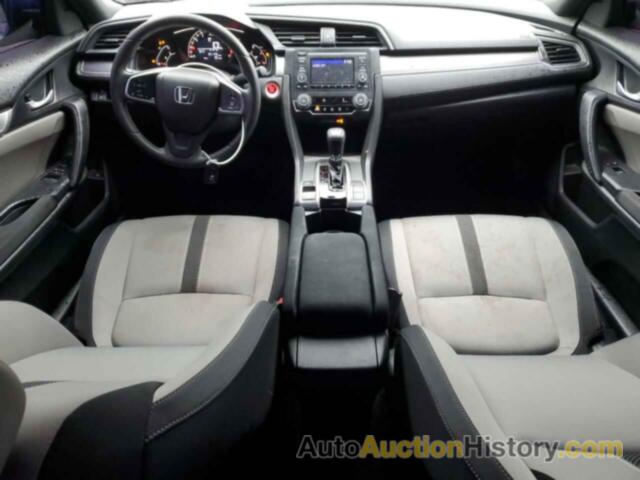 HONDA CIVIC LX, 2HGFC4B01HH305764