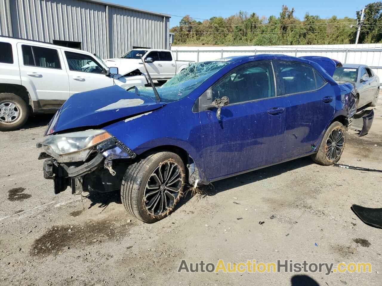 2015 TOYOTA COROLLA L, 5YFBURHE1FP208856