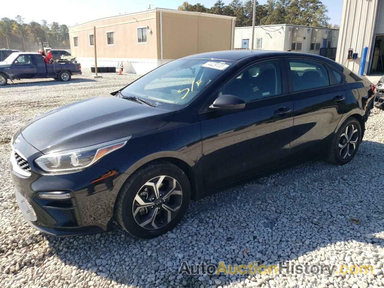 2019 KIA FORTE FE, 3KPF24AD9KE051942