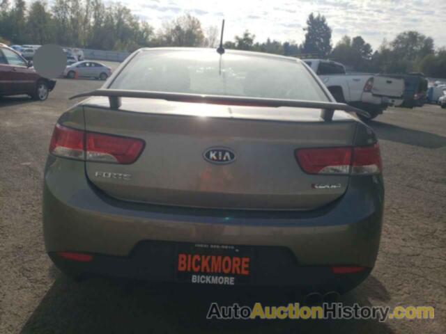 KIA FORTE SX, KNAFW6A33D5664965