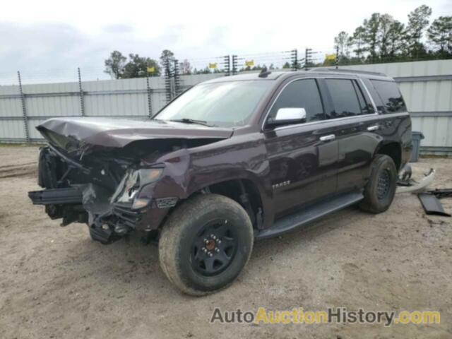 CHEVROLET TAHOE C1500 LT, 1GNSCBKC8LR207150