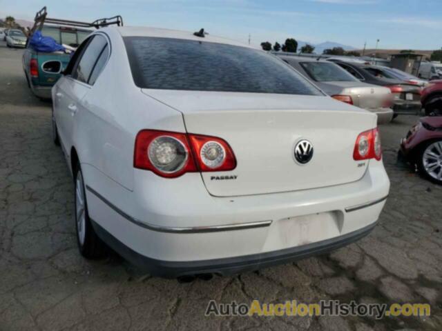 VOLKSWAGEN PASSAT TURBO, WVWJK73C09P033498