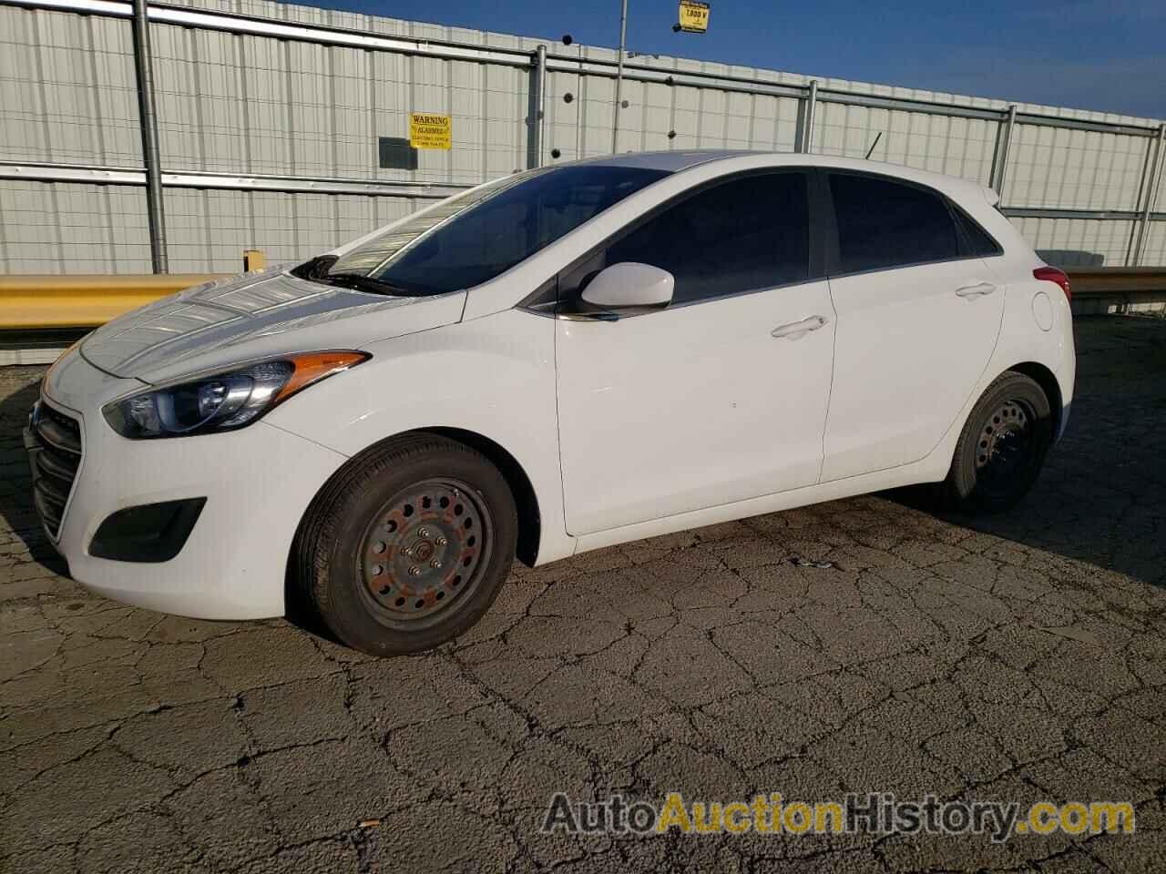 2016 HYUNDAI ELANTRA, KMHD35LH9GU326983