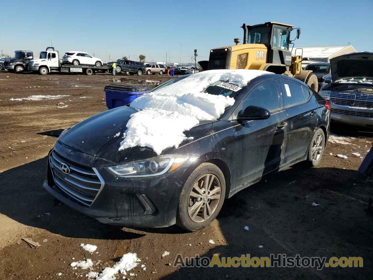 2017 HYUNDAI ELANTRA SE, 5NPD84LF7HH014834