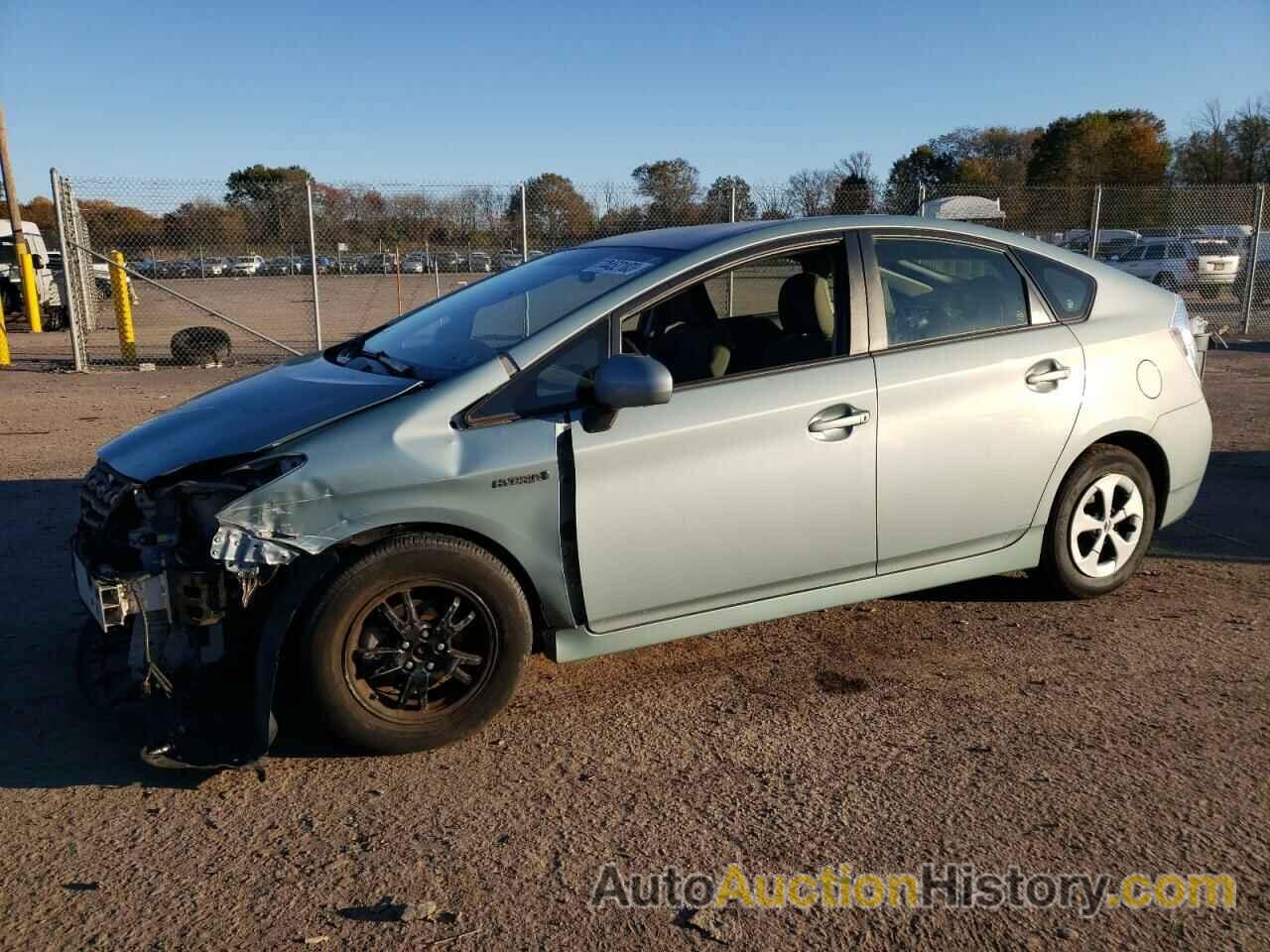 2015 TOYOTA PRIUS, JTDKN3DU4F1970333