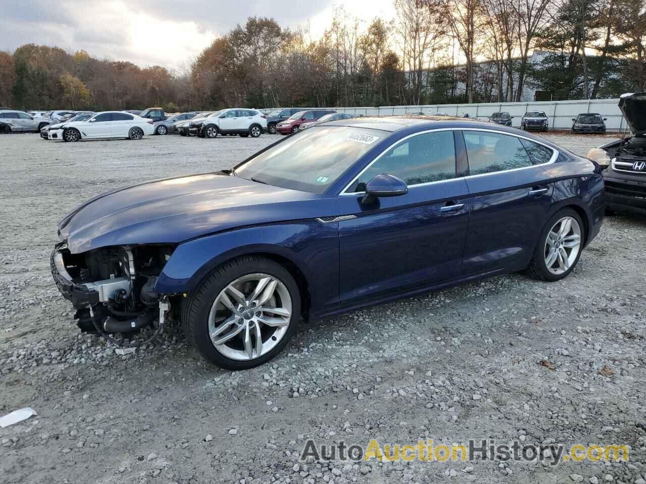 AUDI A5 PREMIUM, WAUANCF51KA051267