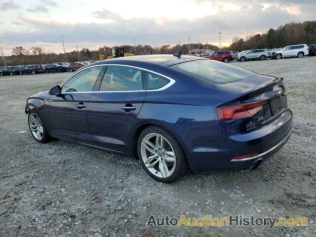 AUDI A5 PREMIUM, WAUANCF51KA051267