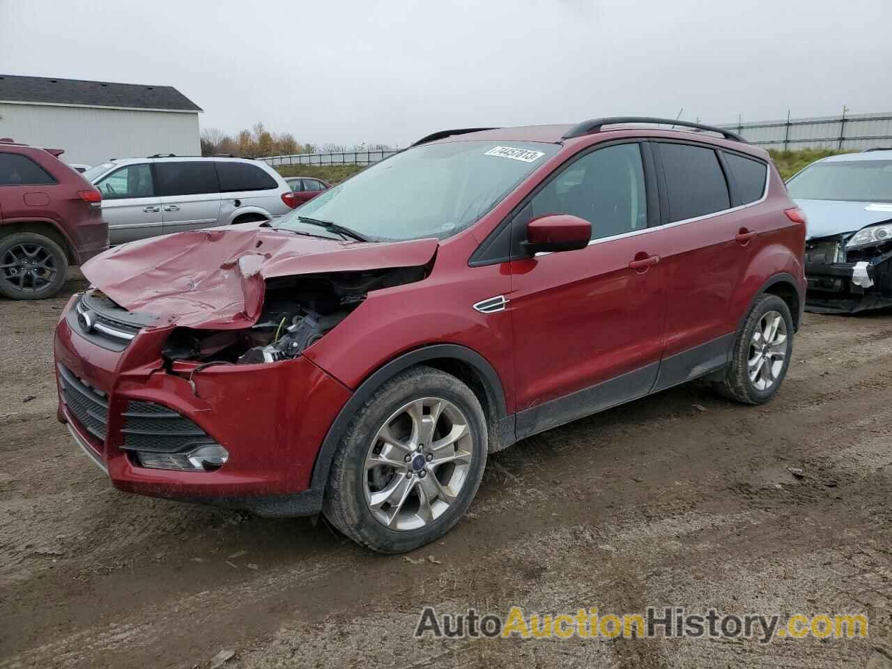 2016 FORD ESCAPE SE, 1FMCU9GX9GUC09891