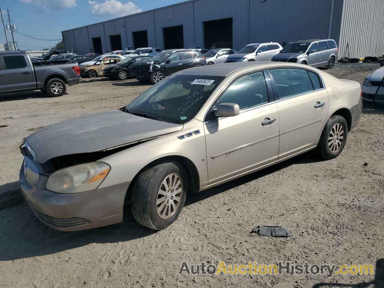 BUICK LUCERNE CX, 1G4HP57247U164952