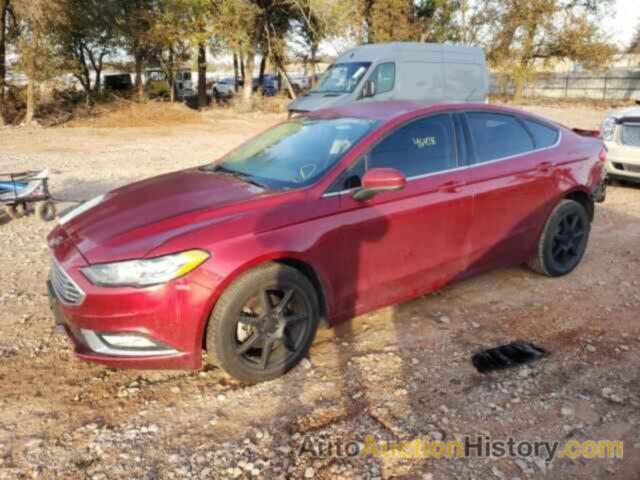 FORD FUSION S, 3FA6P0G72JR262246