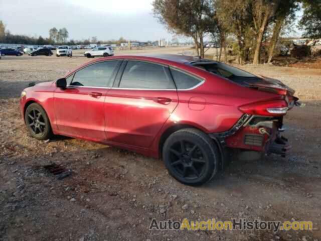 FORD FUSION S, 3FA6P0G72JR262246