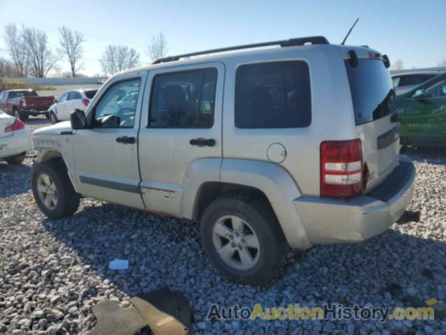 JEEP LIBERTY SPORT, 1J8GN28K29W546402