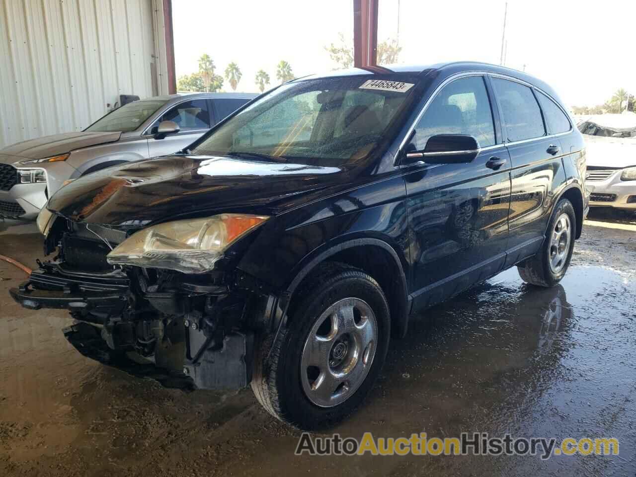 2011 HONDA CRV LX, 5J6RE3H32BL001185