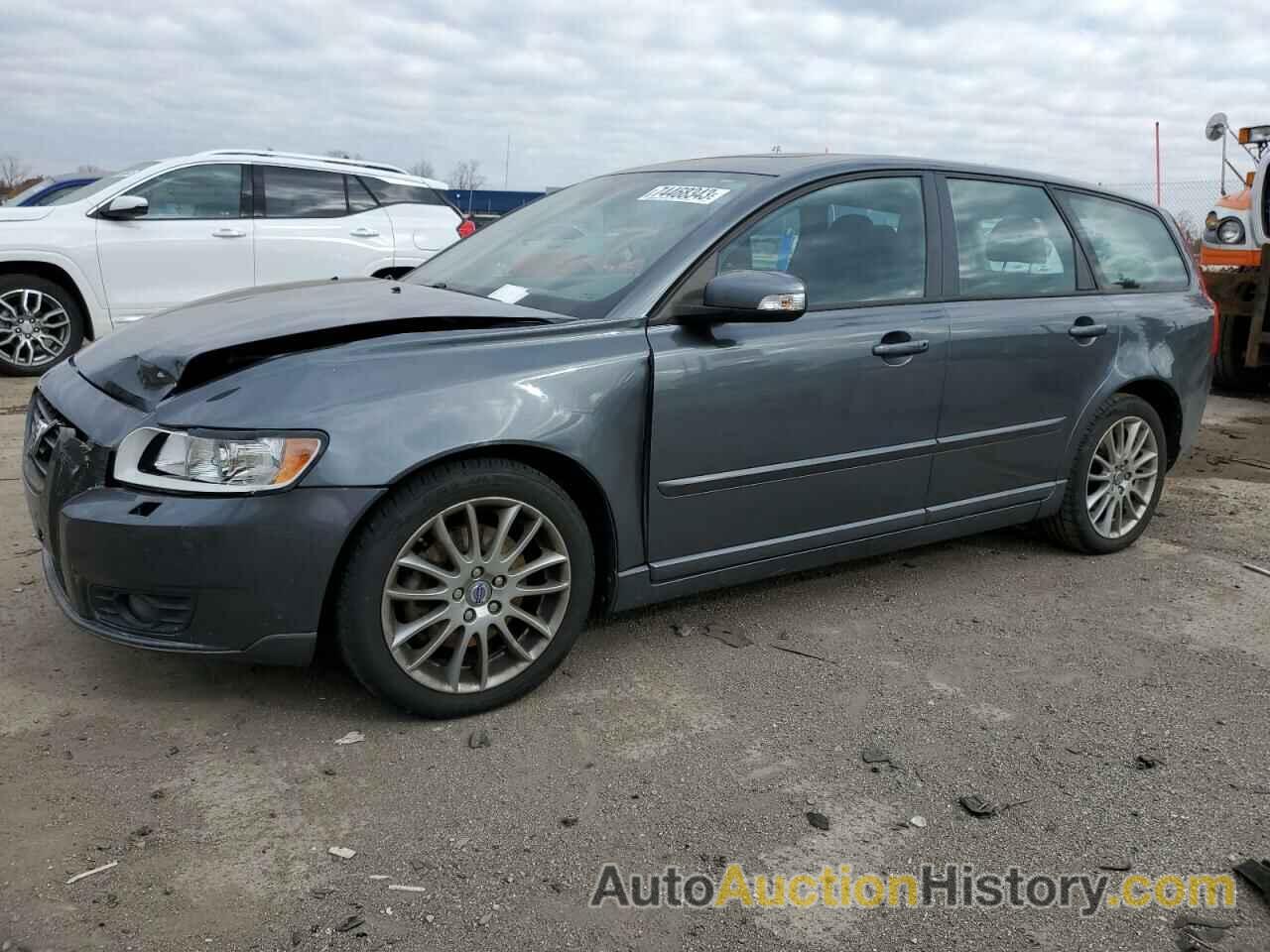 2009 VOLVO V50 2.4I, YV1MW390292486598