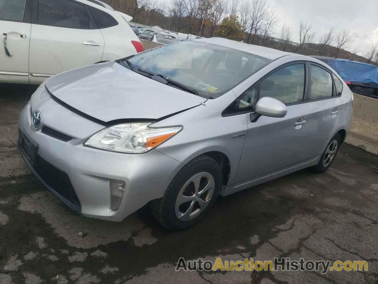 2015 TOYOTA PRIUS, JTDKN3DUXF0434900