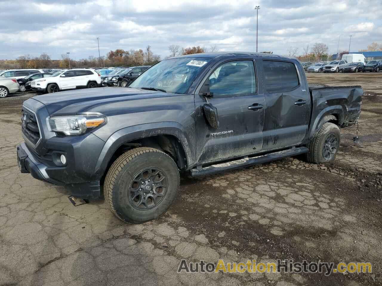 TOYOTA TACOMA DOUBLE CAB, 3TMCZ5AN8HM078707