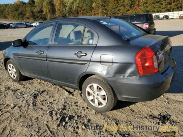 HYUNDAI ACCENT GLS, KMHCN46C78U242887