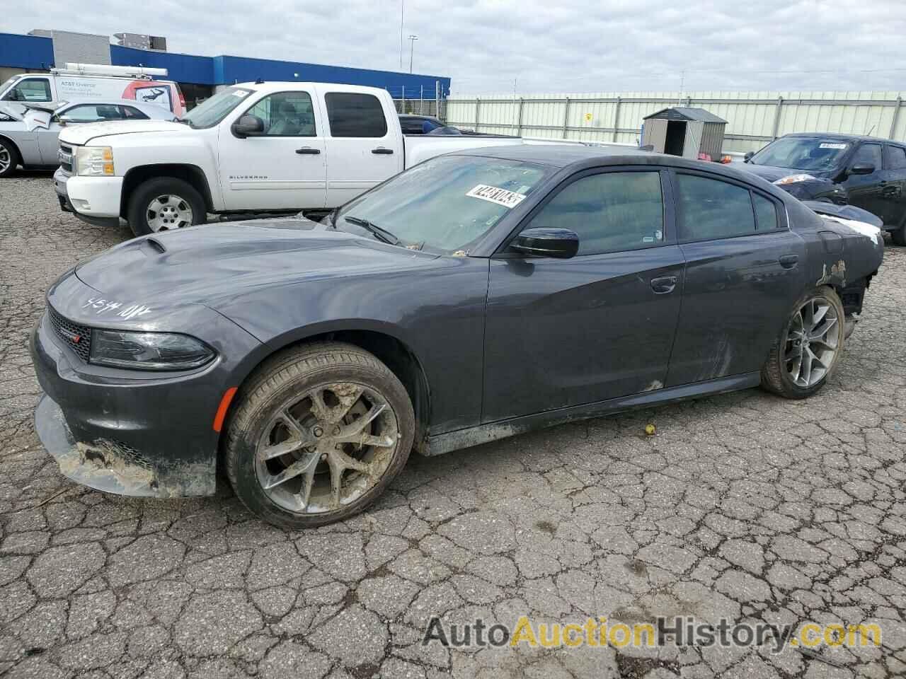 DODGE CHARGER GT, 2C3CDXHG5PH554544