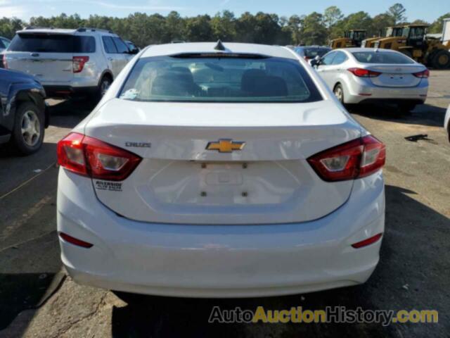 CHEVROLET CRUZE, 1G1BJ5SM7K7105138