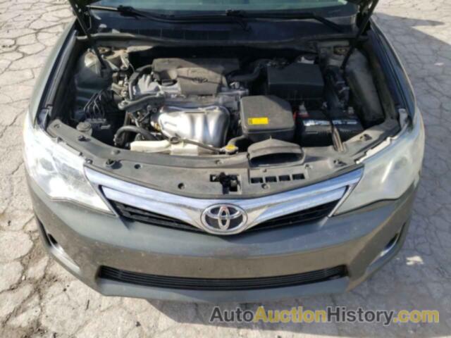 TOYOTA CAMRY BASE, 4T4BF1FK9CR218667