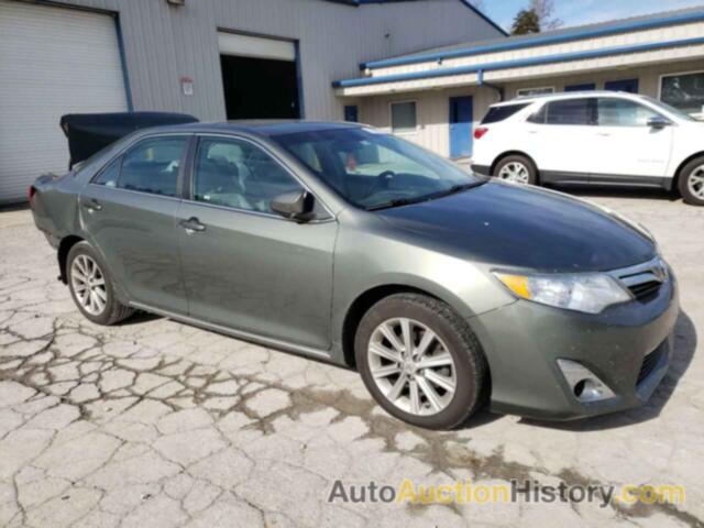 TOYOTA CAMRY BASE, 4T4BF1FK9CR218667