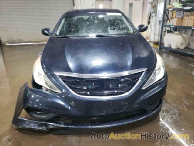 HYUNDAI SONATA GLS, 5NPEB4AC3EH887278