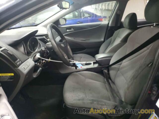 HYUNDAI SONATA GLS, 5NPEB4AC3EH887278