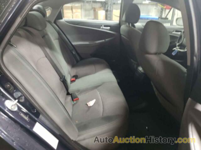 HYUNDAI SONATA GLS, 5NPEB4AC3EH887278