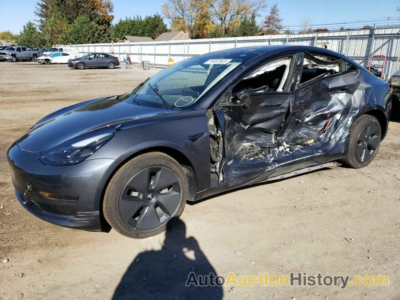 2023 TESLA MODEL 3, 5YJ3E1EA1PF406032