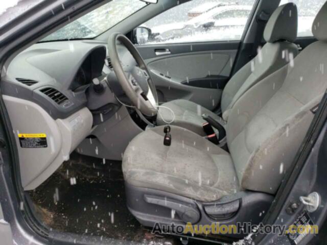 HYUNDAI ACCENT GLS, KMHCT4AE8EU684913