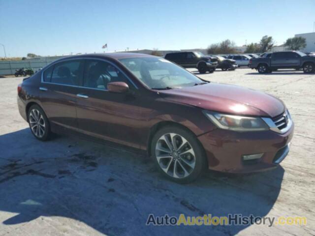 HONDA ACCORD SPORT, 1HGCR2F55EA064037