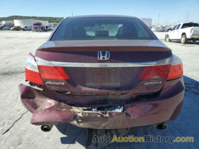 HONDA ACCORD SPORT, 1HGCR2F55EA064037