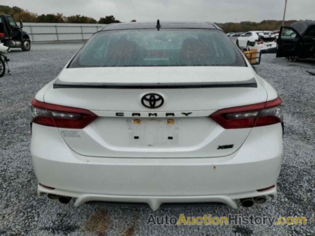 TOYOTA CAMRY XSE, 4T1K61AK0PU083568