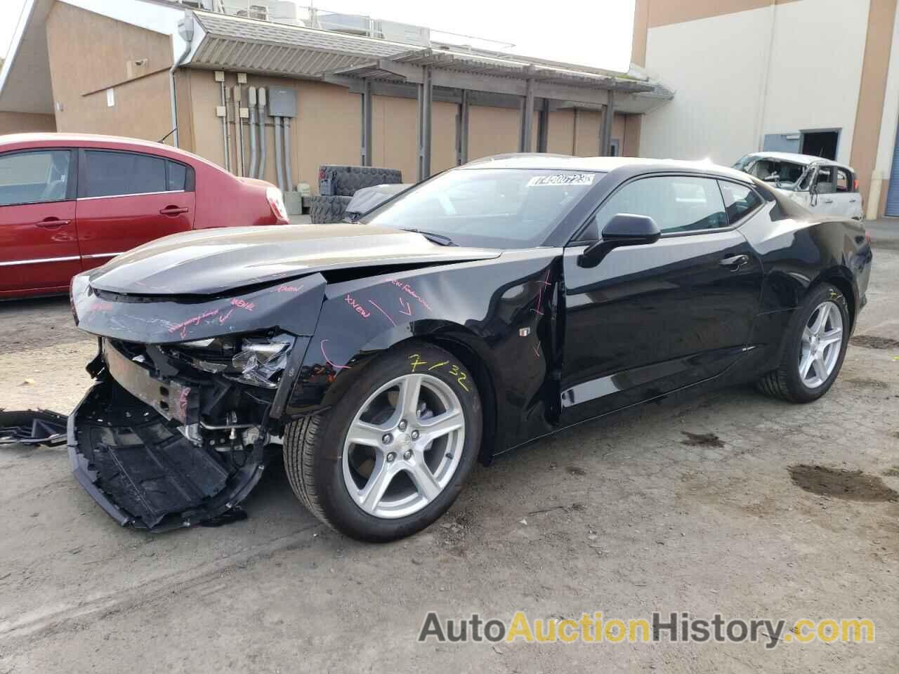 CHEVROLET CAMARO LS, 1G1FB1RX8P0143422