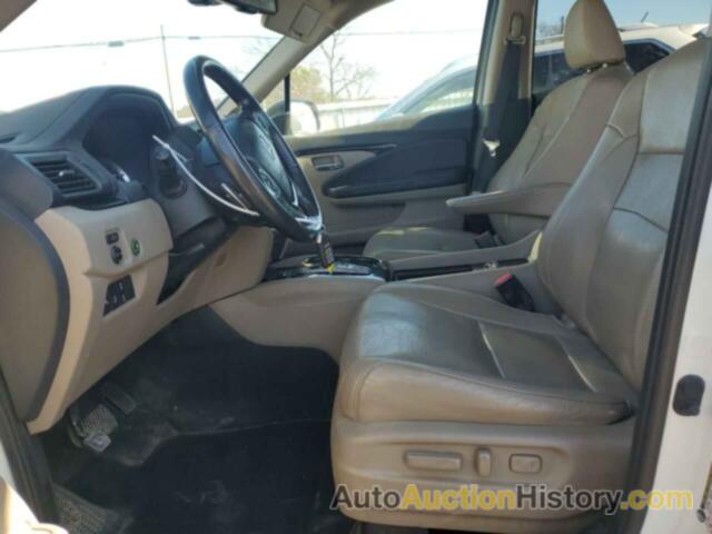 HONDA PILOT ELITE, 5FNYF6H00HB070443