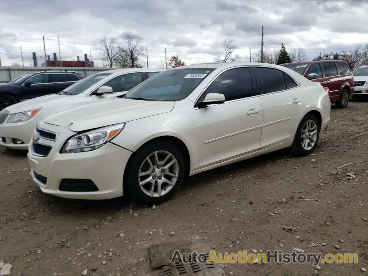 2014 CHEVROLET MALIBU 1LT, 1G11C5SL4EF156507