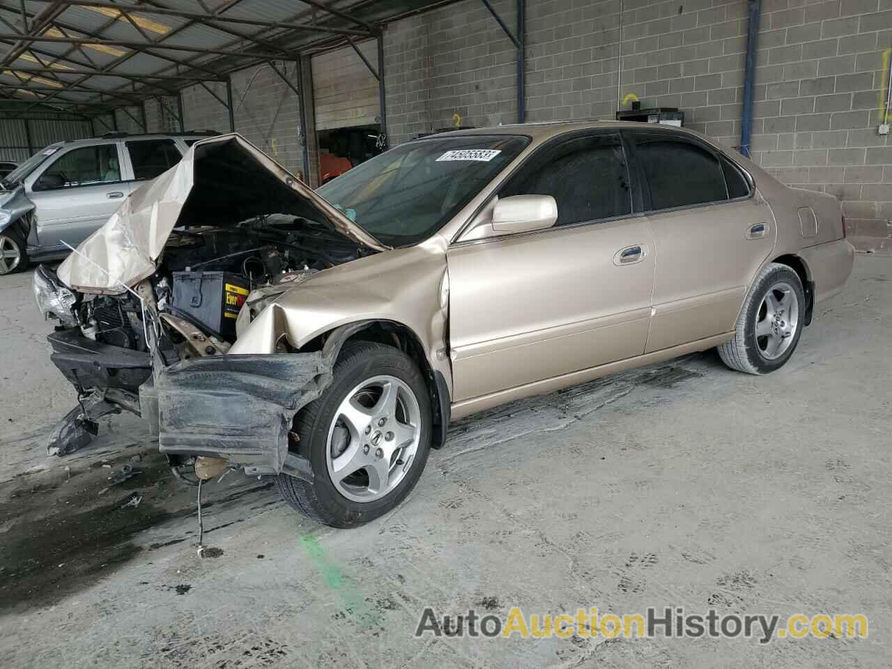 ACURA TL, 19UUA566X2A024876