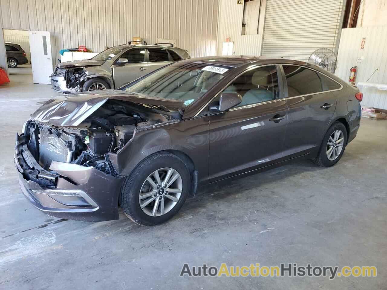 HYUNDAI SONATA SE, 5NPE24AF4FH148822