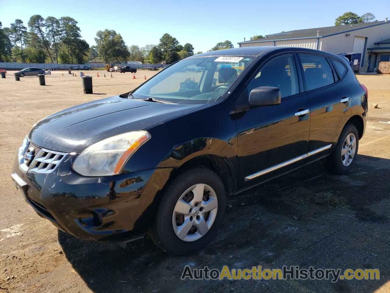 2012 NISSAN ROGUE S, JN8AS5MV1CW375046