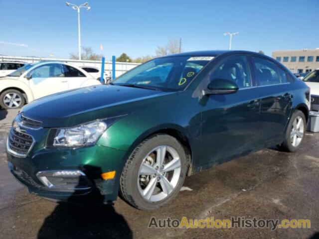 CHEVROLET CRUZE LT, 1G1PE5SB8F7283056