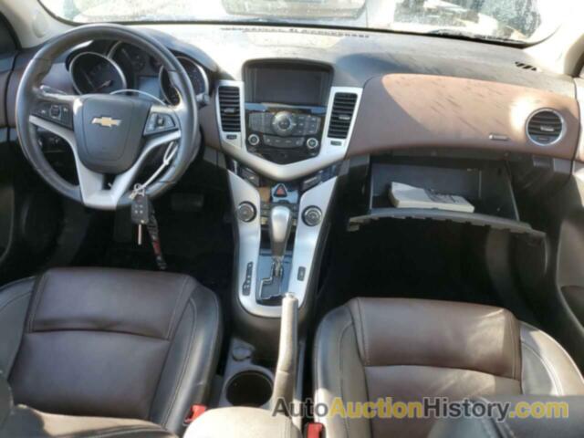 CHEVROLET CRUZE LT, 1G1PE5SB8F7283056