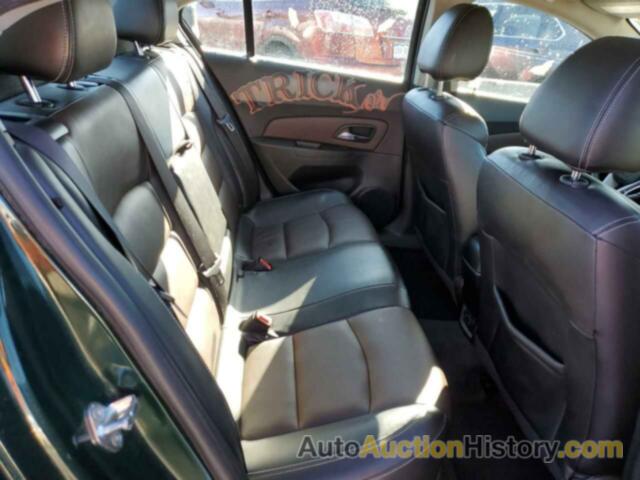 CHEVROLET CRUZE LT, 1G1PE5SB8F7283056