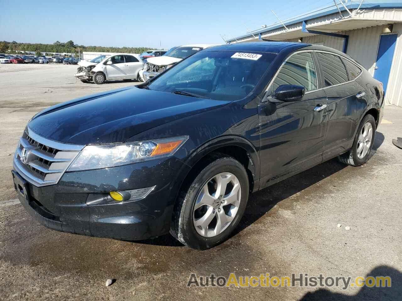 2012 HONDA CROSSTOUR EXL, 5J6TF2H54CL012169