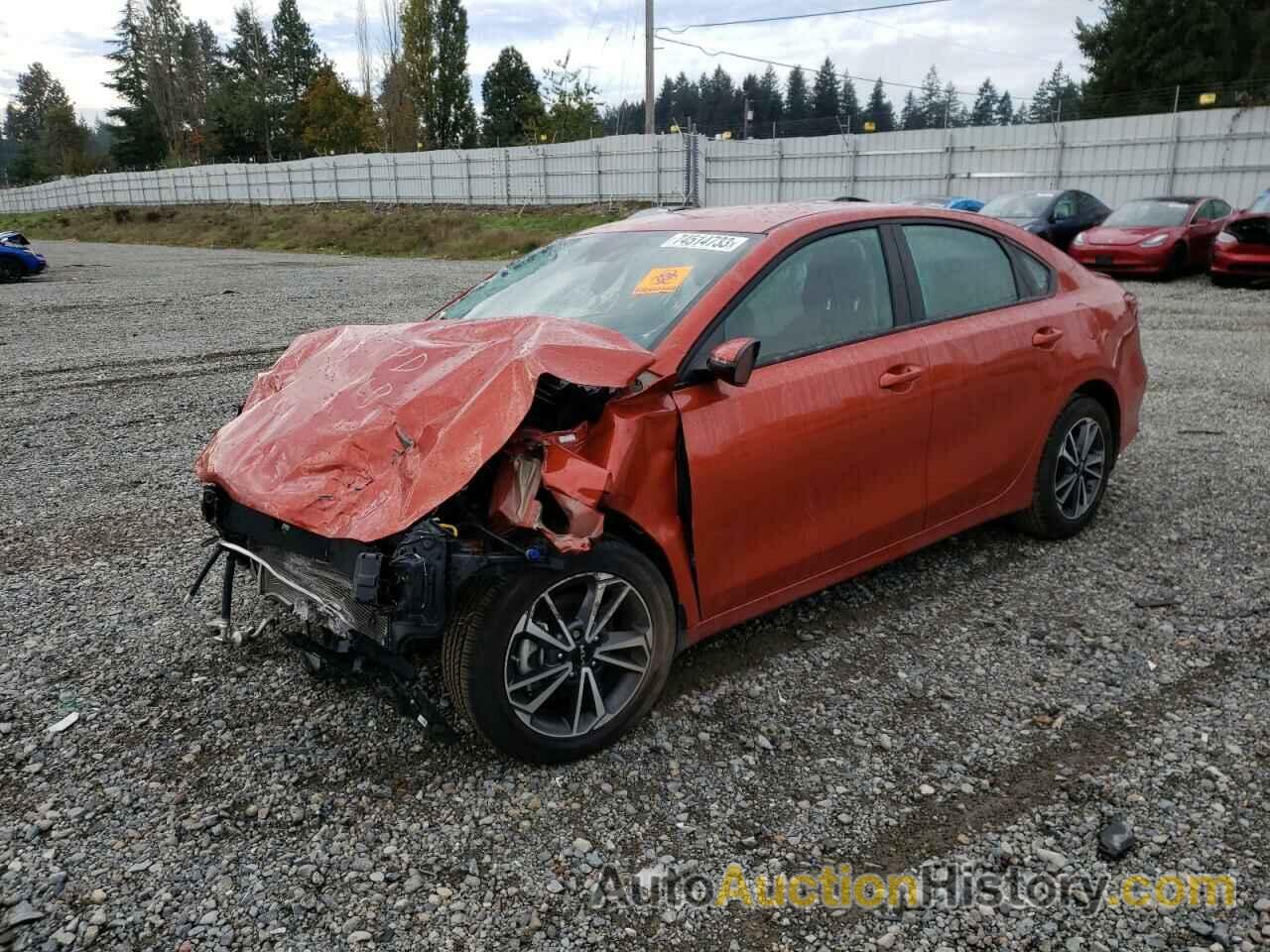 2023 KIA FORTE LX, 3KPF24AD3PE511782