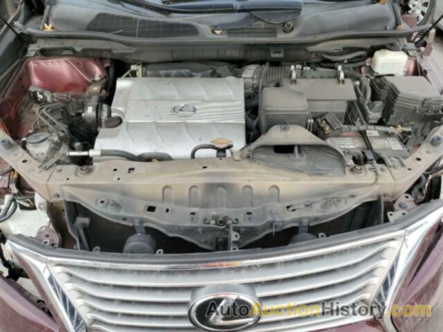 LEXUS RX350 350 BASE, 2T2BK1BA7DC223593