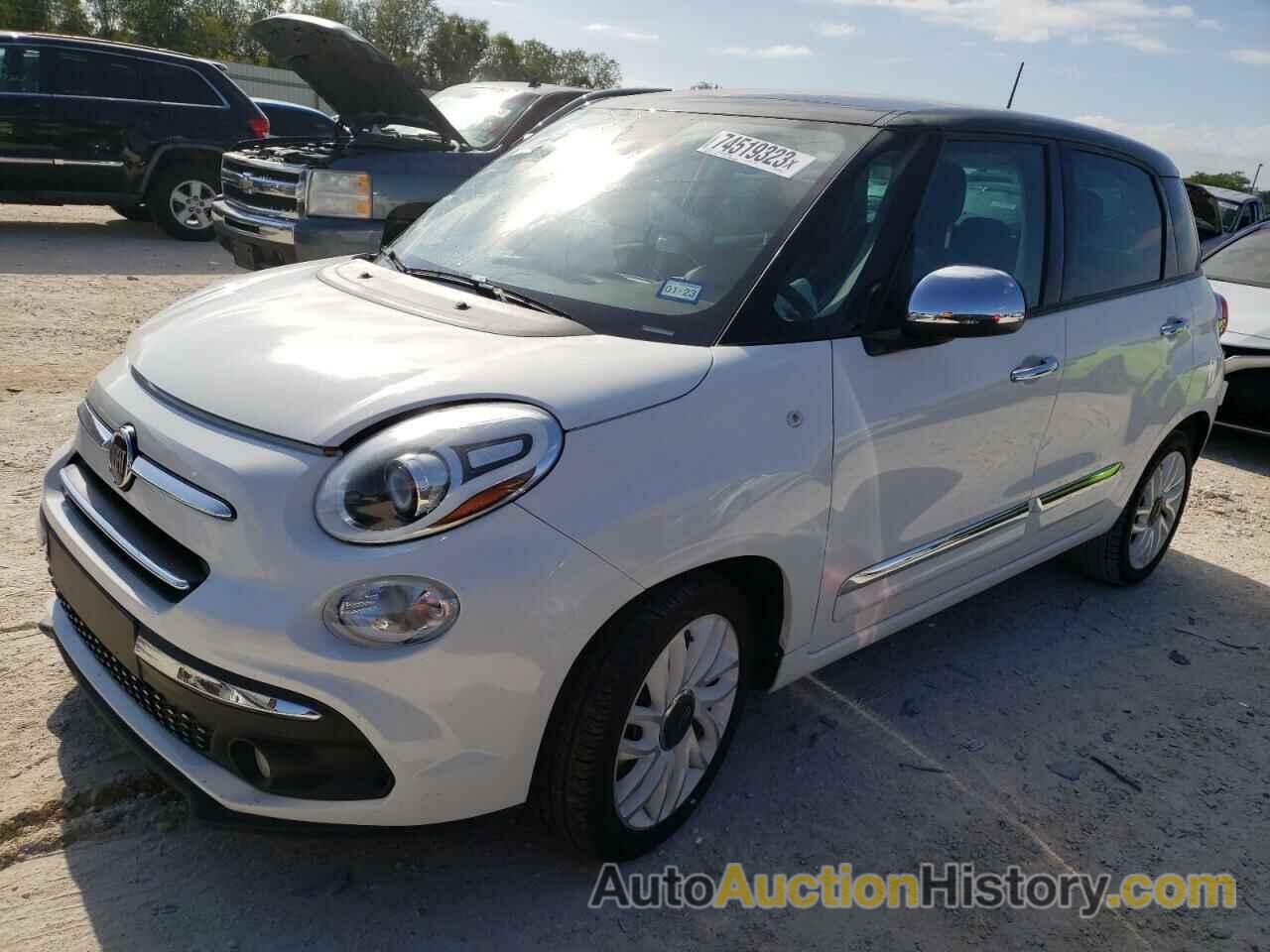 2020 FIAT 500 LOUNGE, ZFBNFACH9LZ042794