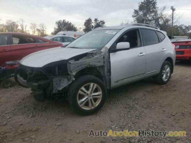 NISSAN ROGUE S, JN8AS5MT0DW515779