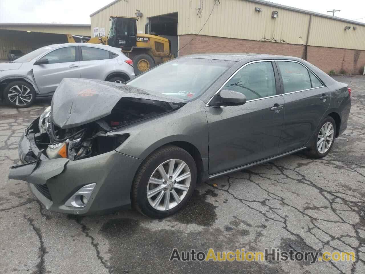 2013 TOYOTA CAMRY L, 4T4BF1FK0DR299964